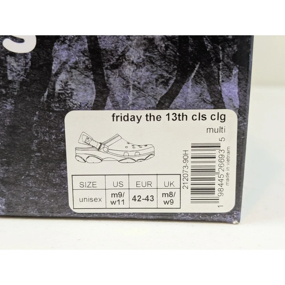 CROCS brand new